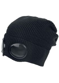 Vixxsin - Gothic Beanie - Salker Hat - voor Mannen - zwart