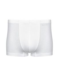 Plus size : Mey, Boxer shorts with stretch content in a White