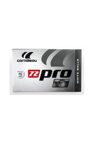 Cornilleau table tennis balls P-Ball white 72 pcs.