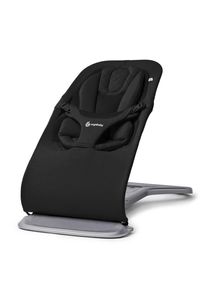 ergobaby 3-In-1 Evolve Bouncer: Onyx Black