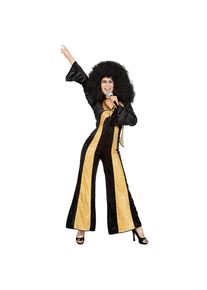 maskworld Catsuit da discoteca Goldie