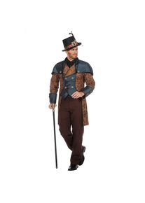 maskworld Steampunk Landlord Costume