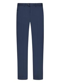 Plus size : Hiltl, Stretch chinos in a Blue