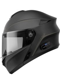 SENA Outrush R, flip up helmet , color: White , size: XL