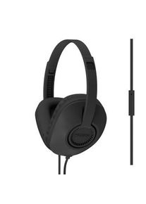 Koss kuulokkeet UR23iK On-Ear one touch mic, musta