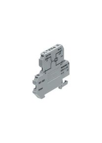 Weidmüller Weidmüller Dekkplate for DKR-relé 77mm - 687560000