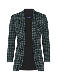 HotSquash Dames Blazers groen / zwart 40