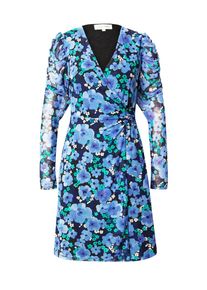 Fabienne Chapot Dames Zomerjurk 'Flake' navy / groen / zwart 34