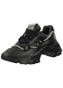 Steve Madden Dames Sneakers laag zwart 36
