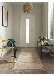 benuta Pop Berber, Kelim,Traditioneel - Moderne Vloerkleden voor Woonkamer, Slaapkamer & Eetkamer