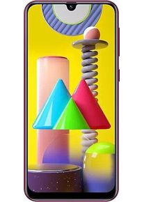 Samsung Galaxy M31 | 6 GB | 64 GB | Dual-SIM | rood