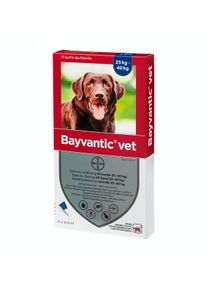 Bayvantic Vet. - Bayvantic Vet. For dogs 25-40 kg - (017217)