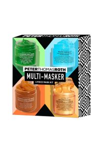 PETER THOMAS ROTH Clinical Skin Care Peter Thomas Roth - Mask Collection 4-Piece Kit