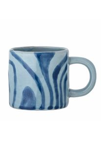 Bloomingville - Ninka Mug, Blue, Stoneware (82060490)