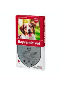 Bayvantic Vet. - Bayvantic Vet. For dogs 10-25 kg - (017399)