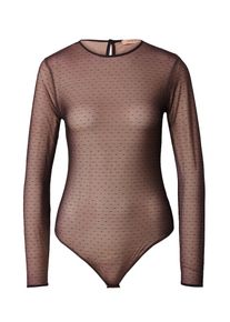 TWINSET Dames Shirt body zwart XS