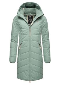 Ragwear Manteau fonctionnel 'Dizzie' Femme vert taille 6XL