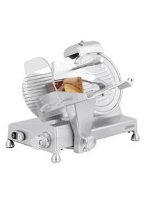 Affettatrice Ø 220 mm Casselin CTJ220B Acciaio inox