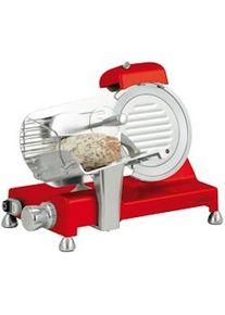 Affettatrice Ø 195 mm Rosso Casselin CTJ195BR