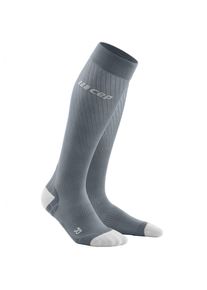 CEP Herren Run Ultralight Socks grau
