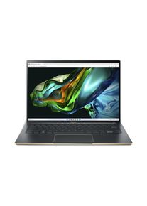Acer Swift Ultradunne Touchscreen Laptop | SF14-71T | Groen