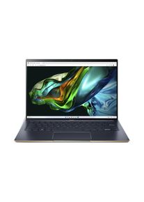 Acer Swift Ultradunne Touchscreen Laptop | SF14-71T | Blauw