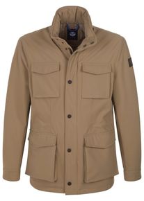 Jacke Field-Optik North Sails beige