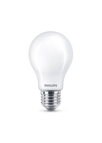 Philips Classic LED-Lampe E27 A60 4,5W matt 4.000K