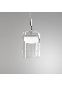 Prandina Diver Dimm hanglamp S1 2.700K wit