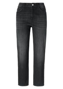 7/8-jeans in 5-pocketsmodel MYBC zwart