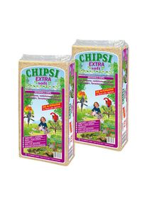Chipsi Extra Soft 2x8 kg