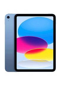 Apple iPad 10.Gen (2022) WiFi 27,7 cm (10,9 Zoll) 256 GB blau
