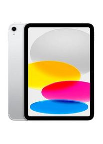 Apple iPad 10.Gen (2022) Cellular 27,7 cm (10,9 Zoll) 256 GB silber