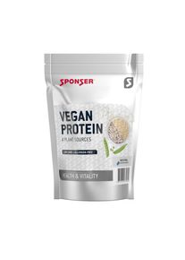 Sponser Unisex Vegan Protein - Neutral (480g)
