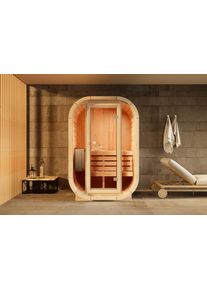FinnTherm binnensauna Elipso S