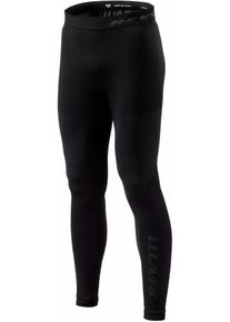 Revit Thermic LL, funkcjonalne spodnie , kolor: czarny , rozmiar: XS-S