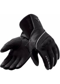 Revit Stratos 3 GTX, gants Gore-Tex femmes , couleur: Noir , taille: L