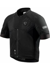 Revit Avertum Tech-Air , colete airbag , cor: Preto , tamanho: S
