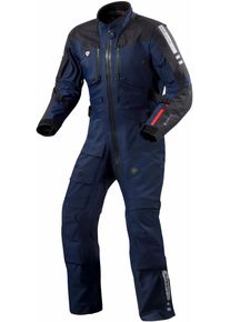 Revit Paramount GTX, textile suit Gore-Tex , color: Dark Blue , size: Short XXL