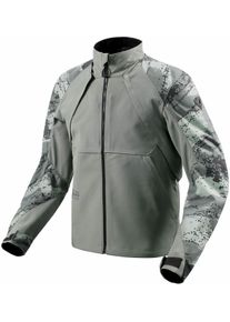 Revit Continent WB, textile jacket , color: Grey , size: L
