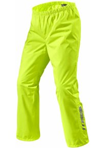 Revit Acid 4 H2O, rain pants , color: Neon-Yellow , size: M