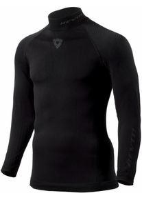Revit Thermic, funkcjonalna koszulka , kolor: czarny , rozmiar: XL