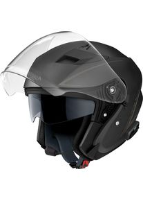 SENA Outstar S, casque &agrave; jet , couleur: Noir Mat , taille: XL