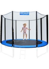 Monzana® Rete di Protezione per Trampolino Ø305cm