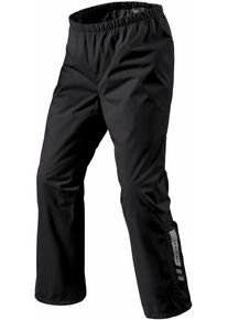 Revit Acid 4 H2O, rain pants , color: Black , size: S