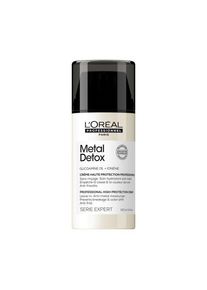 L'Oréal L'Oréal Professionnel Ingrijire Par Metal Detox Crema Profesioanala Fara Clatire Tratament 100 ml