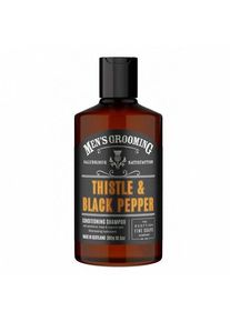 Scottish Fine Soaps Ingrijire Par Thistle & Black Pepper Conditioning Shampoo Sampon 300 ml
