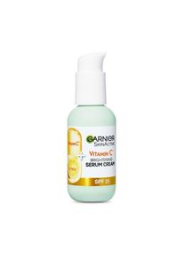 Garnier Ingrijire Ten Vitamin C Brightening Serum Cream SPF 25 Ser 50 ml