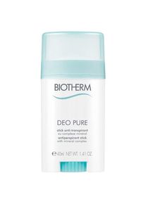 Biotherm Ingrijire Corp Deodorant Pure Stick 40 ml