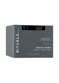 Rituals Ingrijire Barbati Homme Shave Cream Refill Crema Ras 250 ml